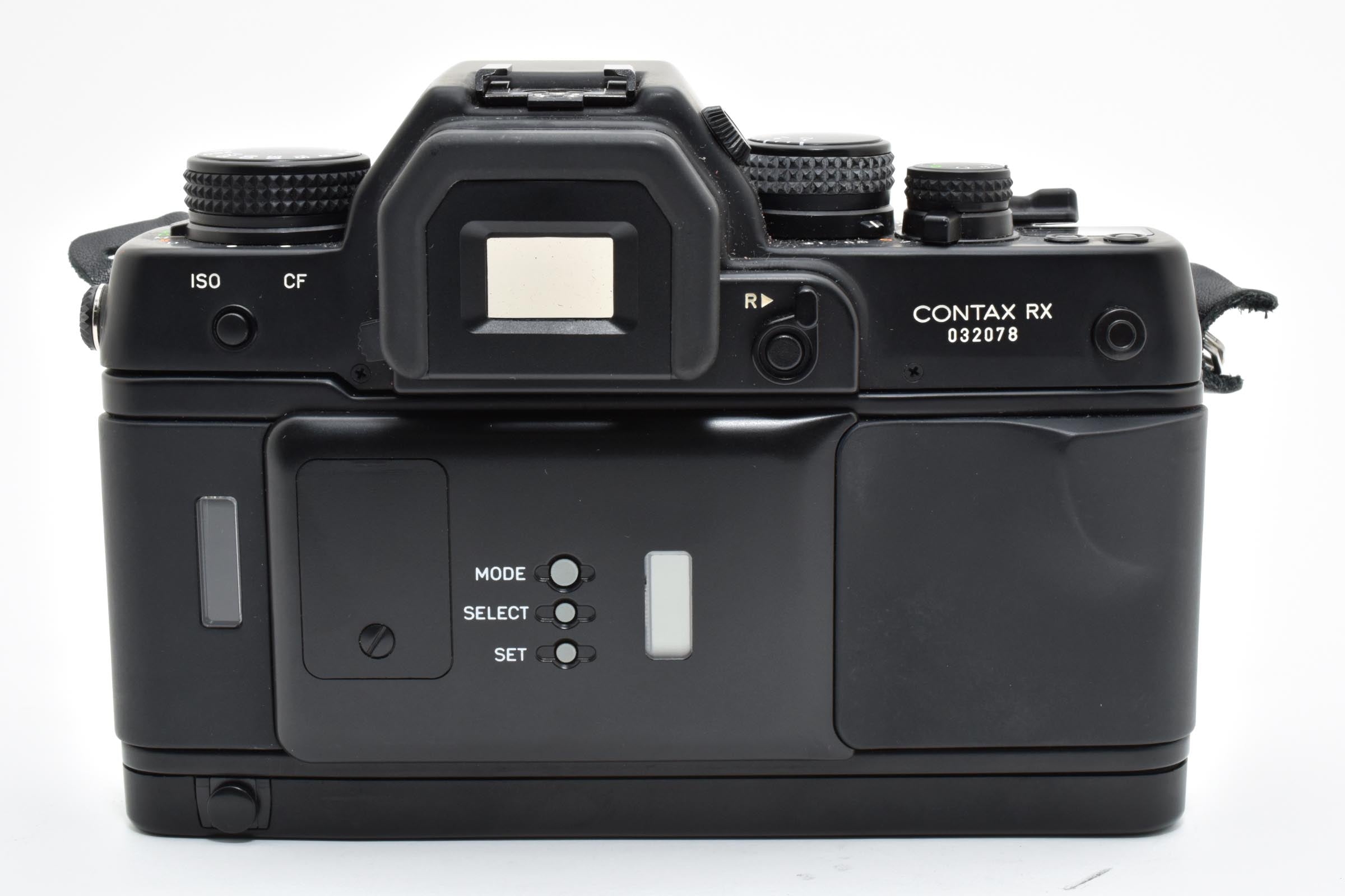 ★美品★ コンタックス CONTAX RX ボディ フィルム一眼レフカメラ 美品 動作良好 ★ #8514