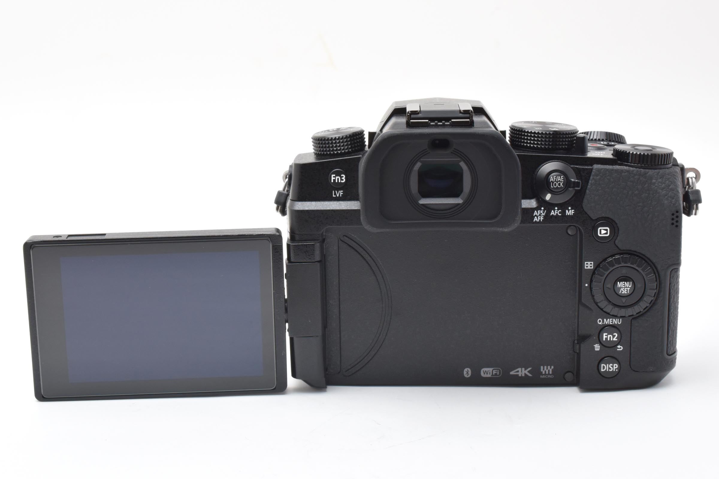★現状品★ パナソニック Panasonic LUMIX ルミックス DC-G99H レンズキット ショット数12614回 デジタル一眼カメラ ★ #8463