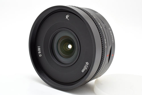 ★極上品★ ASTRHORI 18MM F8.0 SHIFT 交換レンズソニー Eマウント (ブラック) ★ L10#7679