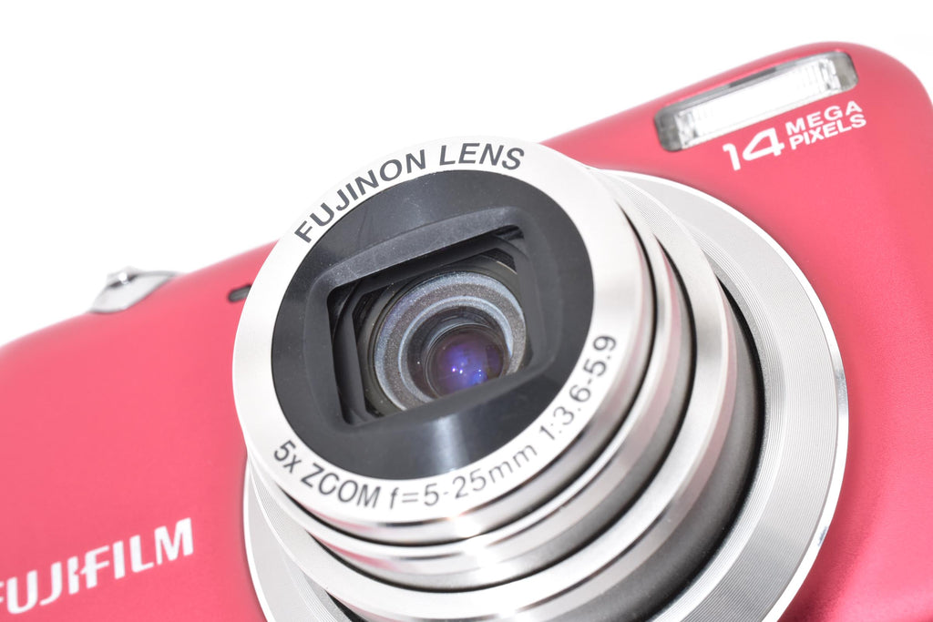 ★美品★ フジフイルム FUJIFILM FINEPIX JX280 コンパクトデジタルカメラ デジカメ 美品 ★ #8385