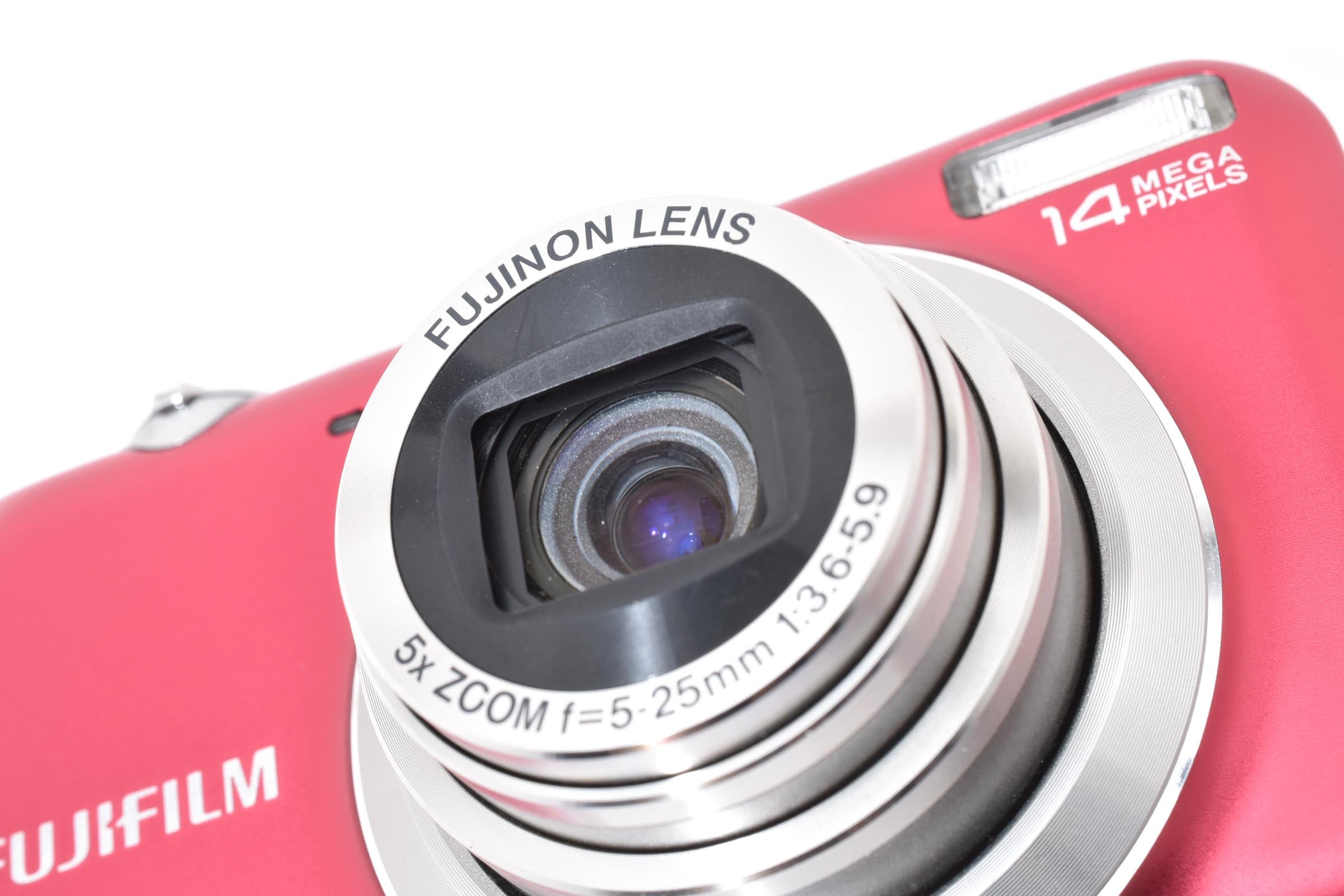 ★美品★ フジフイルム FUJIFILM FINEPIX JX280 コンパクトデジタルカメラ デジカメ 美品 ★ #8385
