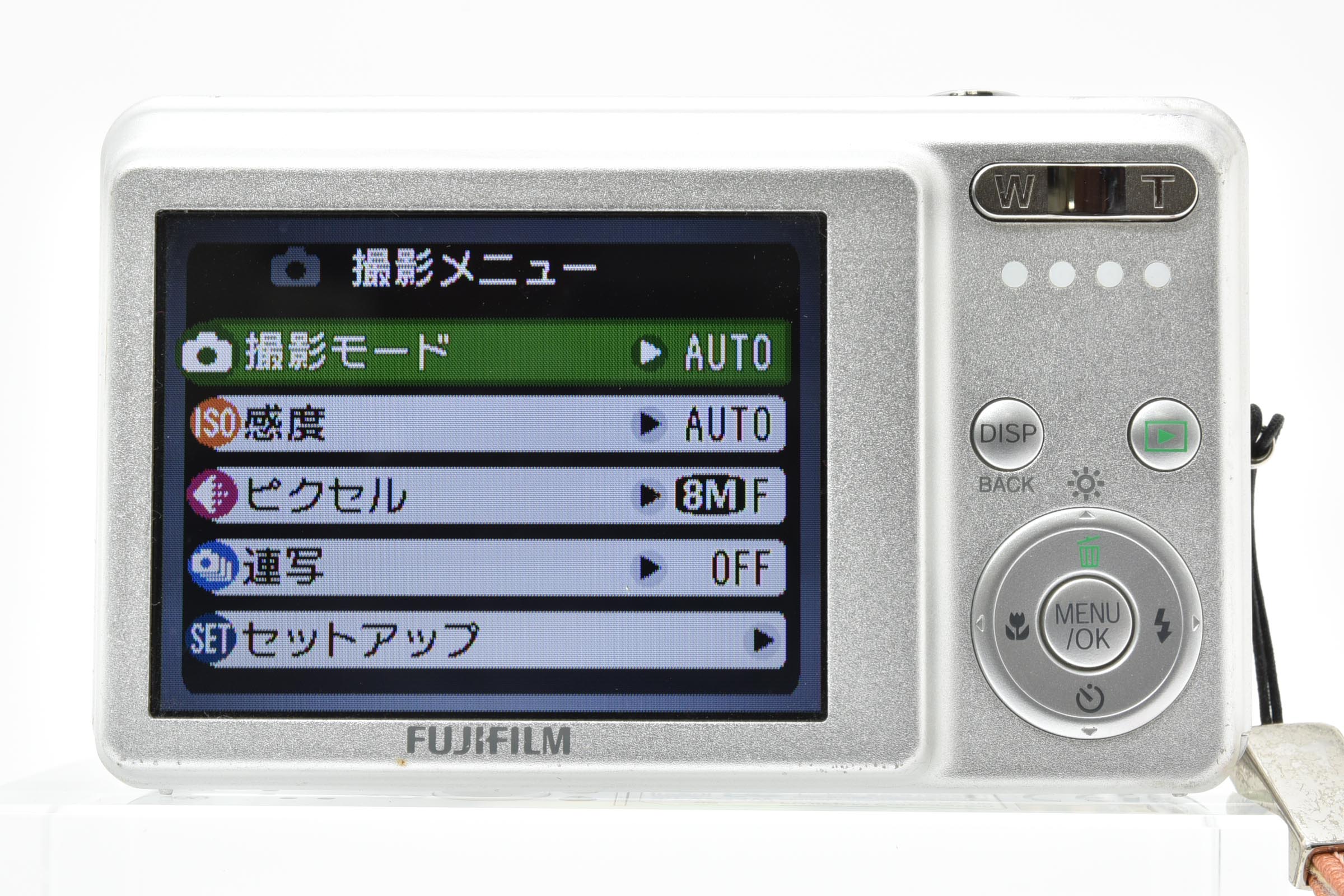 ★美品★ 富士フイルム FUJIFILM FINEPIX J10 ★ L30#8168