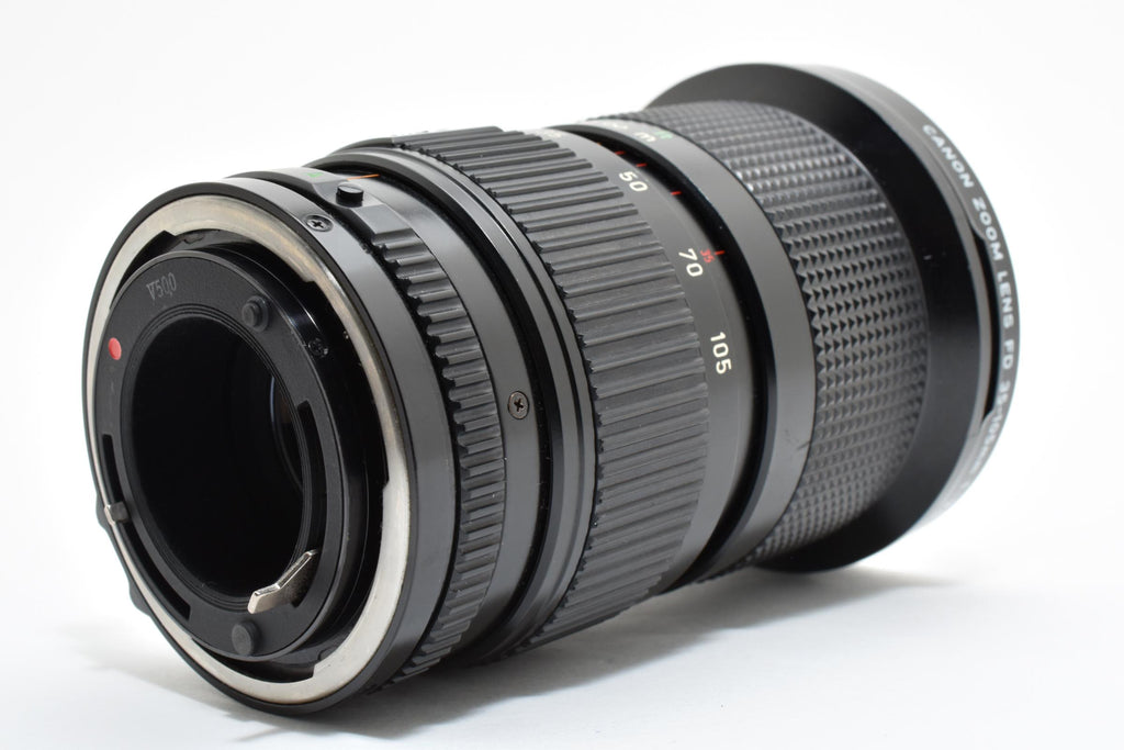 ★良品★ CANON CANON NEWFD 35-105MM F3.5 交換レンズ 薄カビ有 ★ #8505