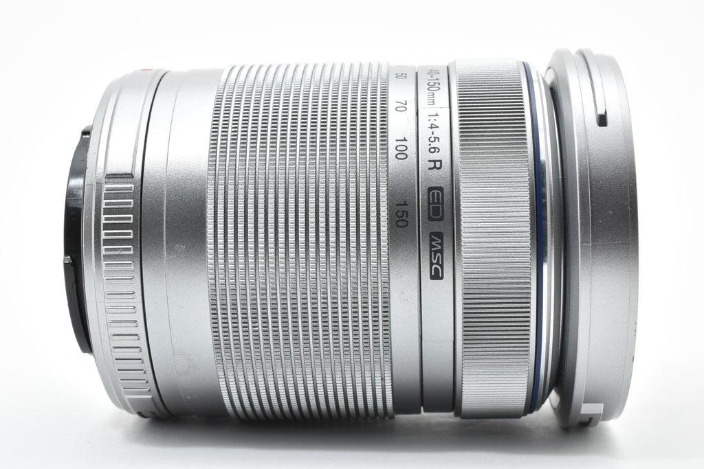 ★美品★ オリンパス Olympus M.ZUIKO DIGITAL ED 40-150MM F4-5.6 R 望遠ズームレンズ ★ L33#8158