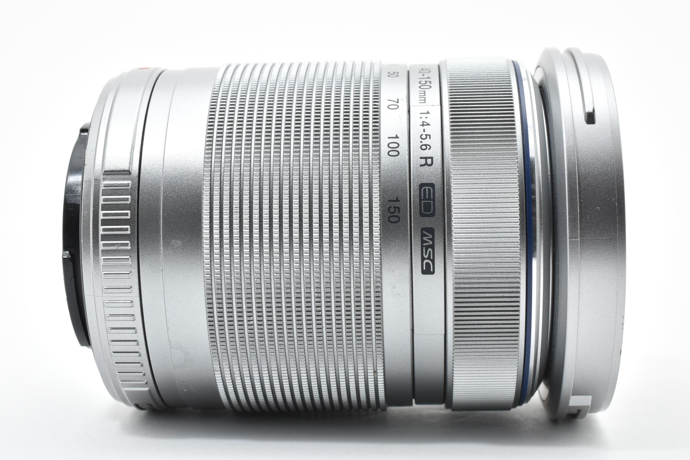 ★美品★ オリンパス Olympus M.ZUIKO DIGITAL ED 40-150MM F4-5.6 R 望遠ズームレンズ ★ L33#8158