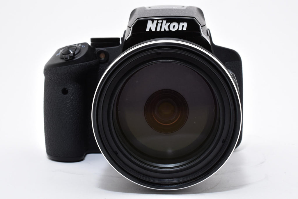 ★美品★ ニコン NIKON COOLPIX P900 ブラック デジタルカメラ ★ L28#7954