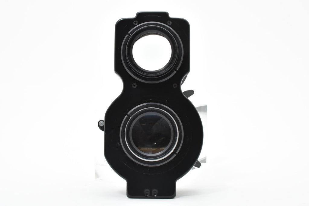 ★良品★ マミヤ MAMIYA MAMIYA SEKROR 80MM F2.8 BLUEDOT ★ L93#8152