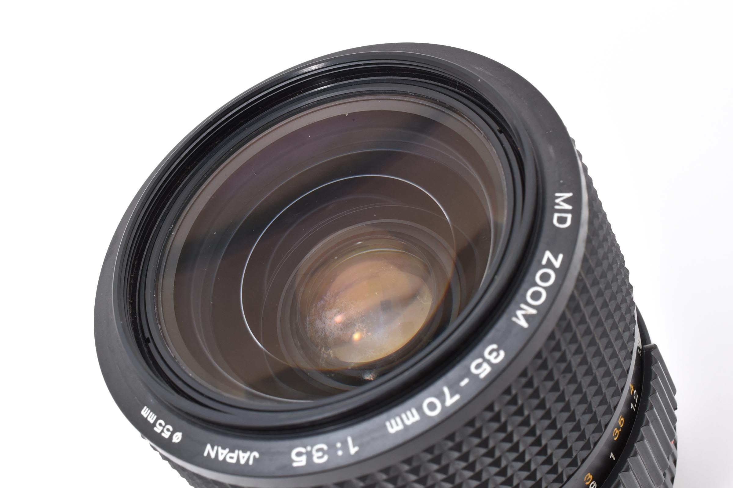 ★良品★ ミノルタ MINOLTA NEW MD 35-70MM F3.5 交換レンズ ★ #8535