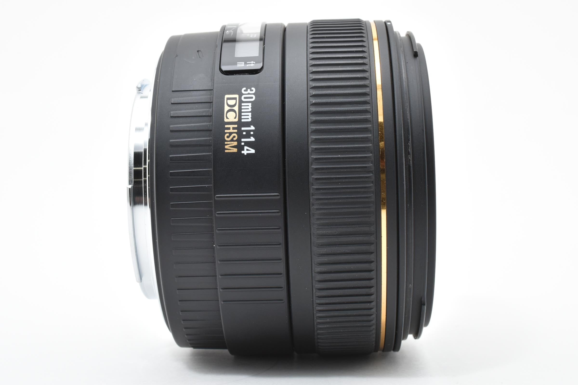 ★美品★ シグマ SIGMA 30MM F1.4 EX DC キャノン 交換レンズ ★ L88#8148