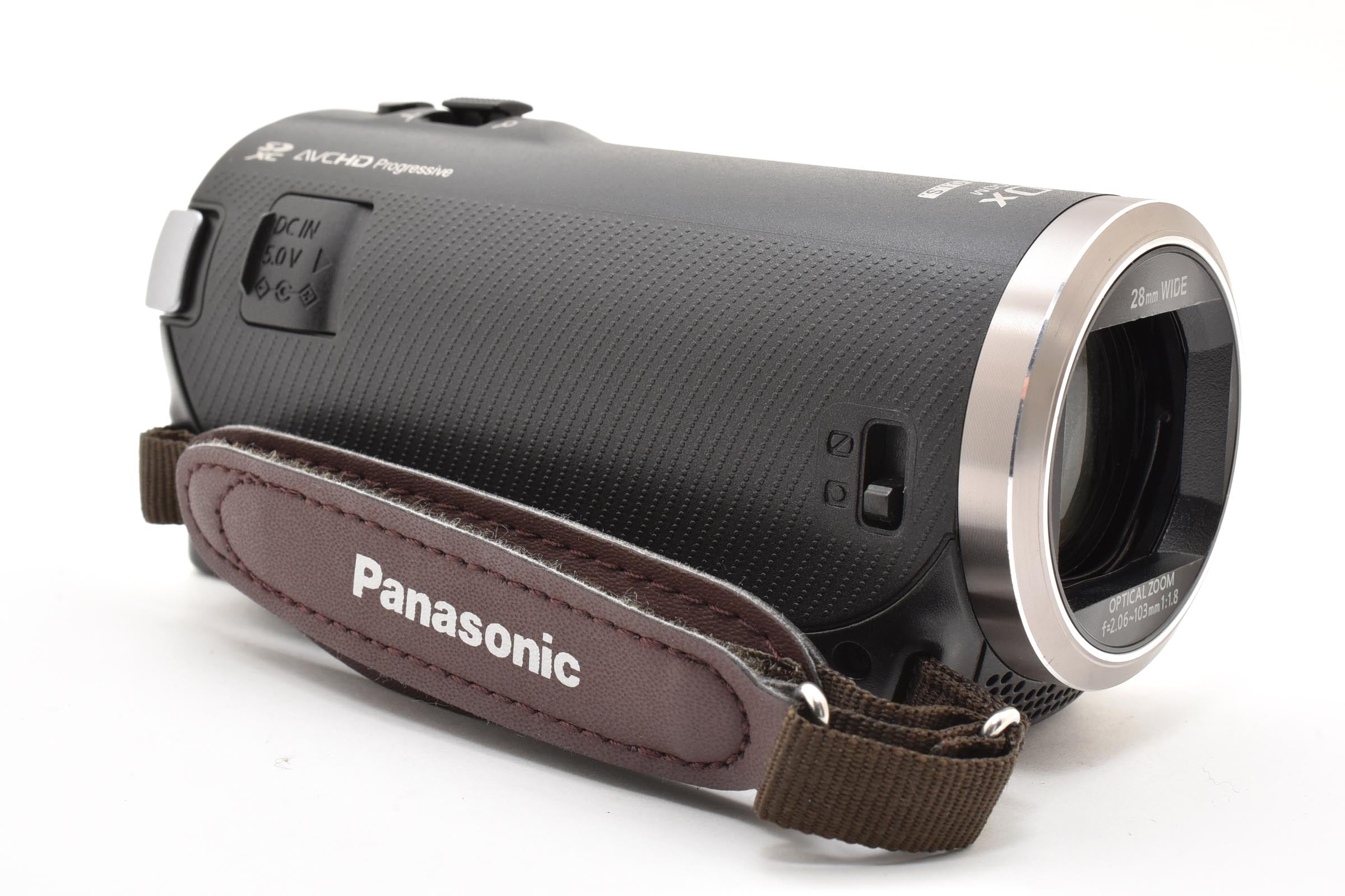 □ 美品 □ パナソニック Panasonic HC-V360M Amazon.co.jp