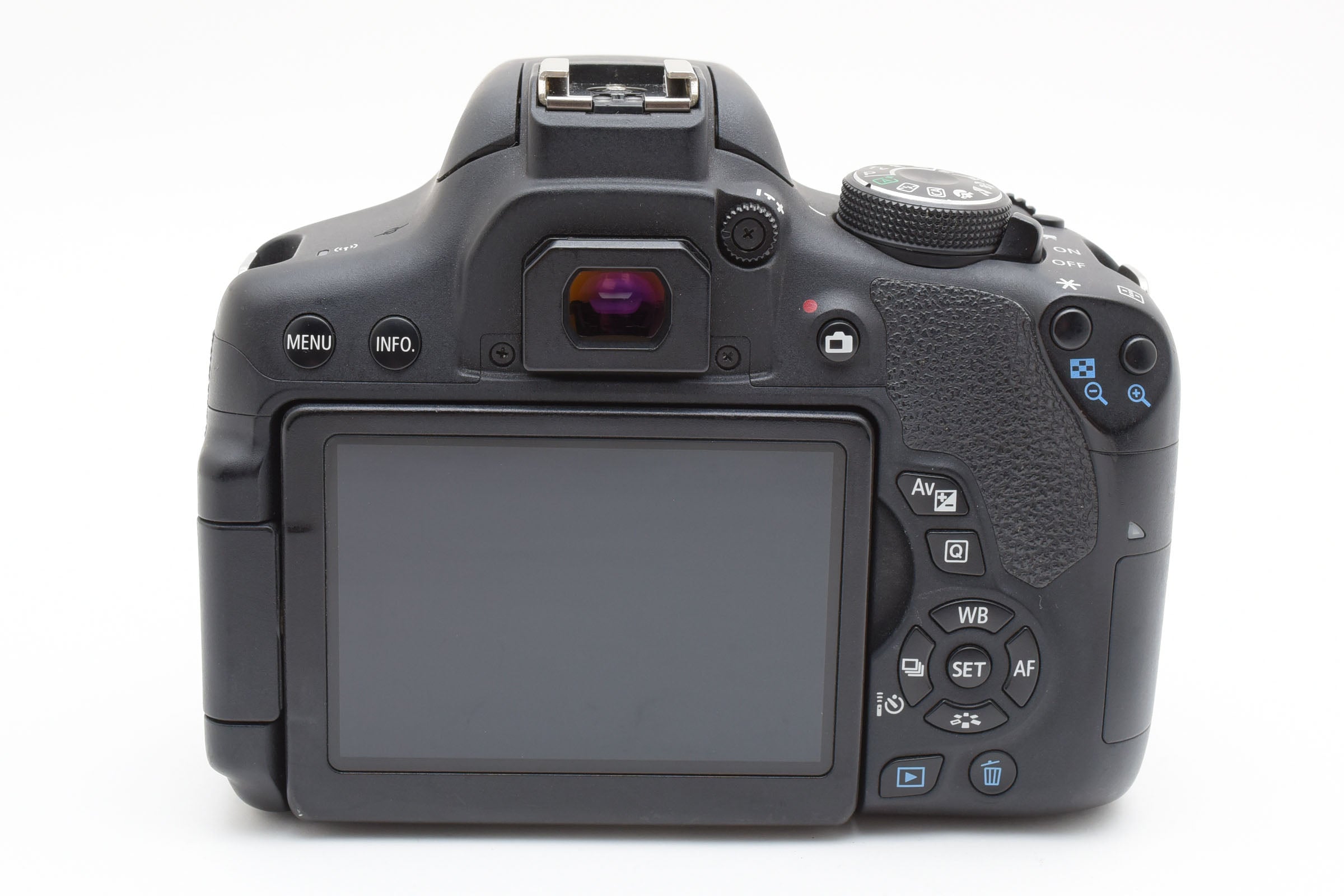 ★良品★ キヤノン Canon EOS KISS X8I EF-S18-55 IS STM レンズキット デジタル一眼レフ ブラック ★ L37#7605