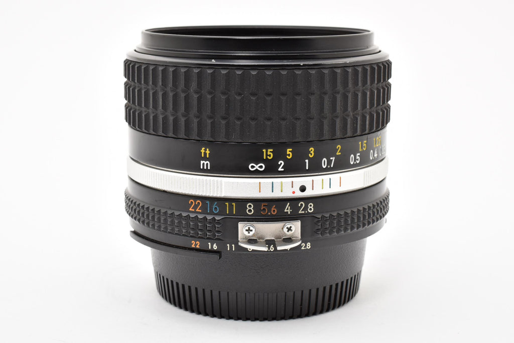 ★美品★ ニコン Nikon AI-S NIKKOR 28MM F2.8 ★ L99#8243