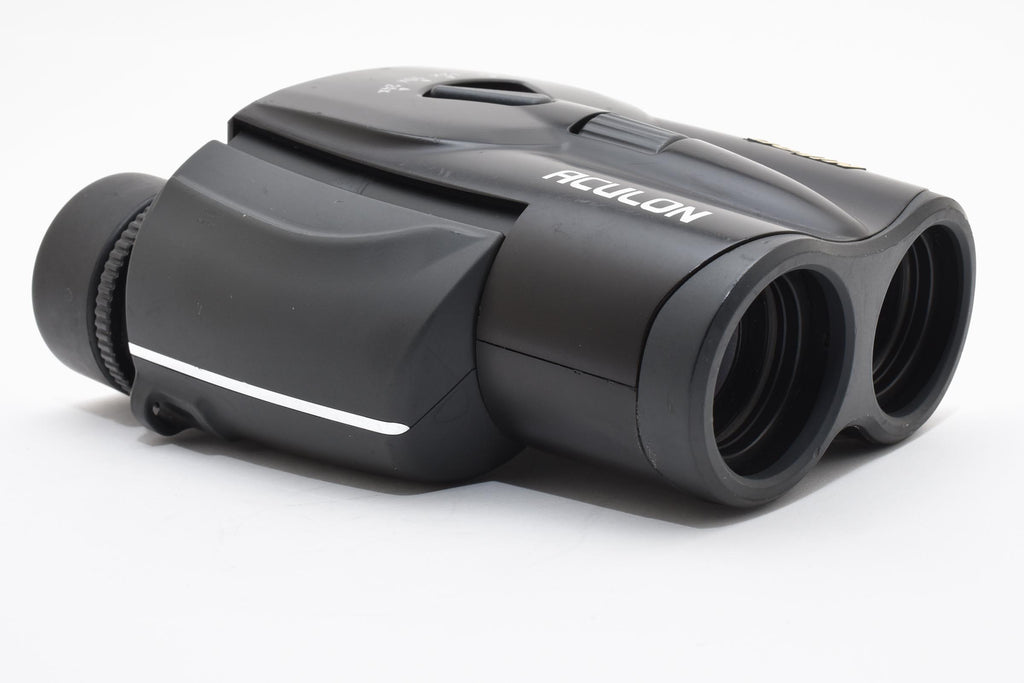 ★美品★ ニコン Nikon ACULON T11 8-24X25 ブラック 光学機器 ★ #8586