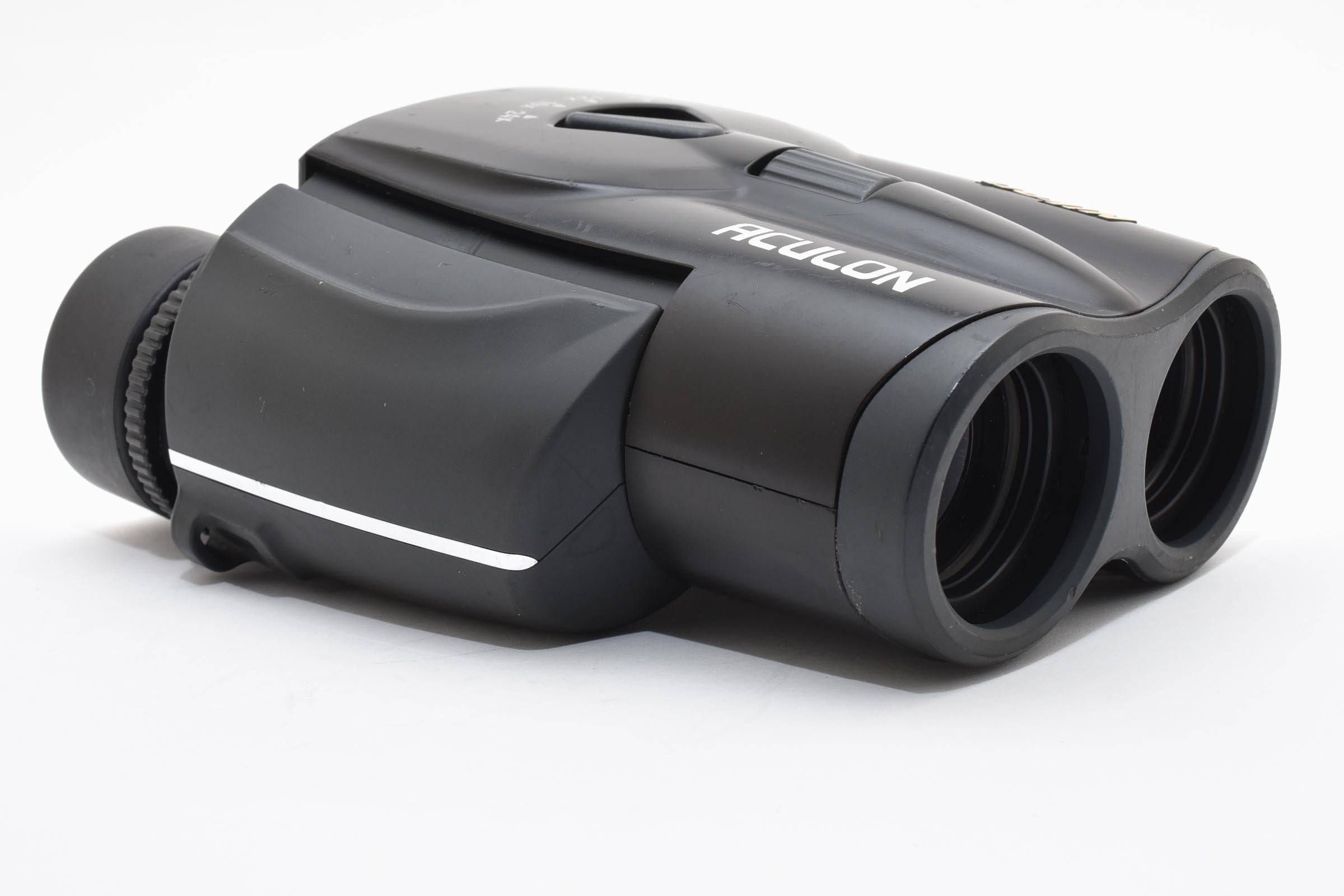 ★美品★ ニコン Nikon ACULON T11 8-24X25 ブラック 光学機器 ★ #8586