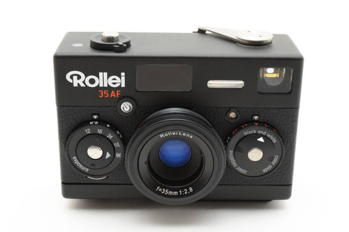 ★元箱付き極上品★ ローライ Rollei 35AF ブラック ★ #5272