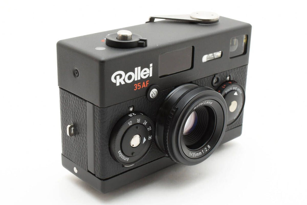 ★元箱付き極上品★ ローライ Rollei 35AF ブラック ★ #5272