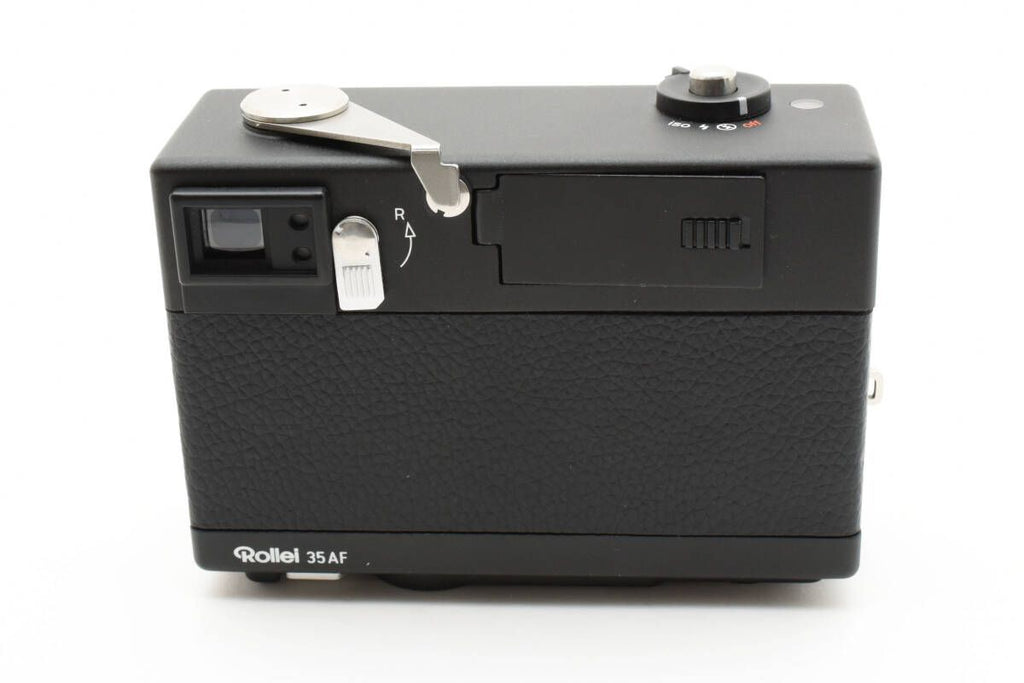 ★元箱付き極上品★ ローライ Rollei 35AF ブラック ★ #5272