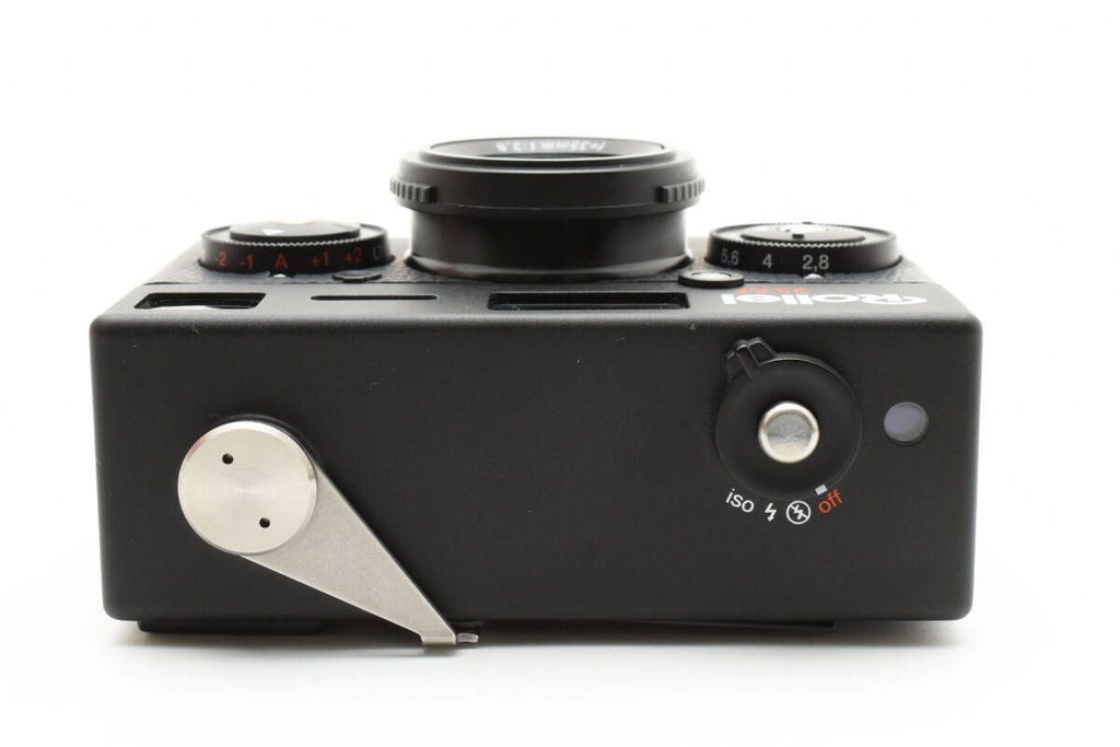 ★元箱付き極上品★ ローライ Rollei 35AF ブラック ★ #5272