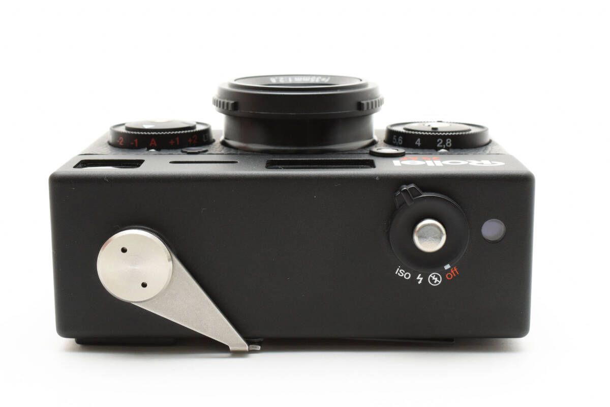 ★元箱付き極上品★ ローライ Rollei 35AF ブラック ★ #5272
