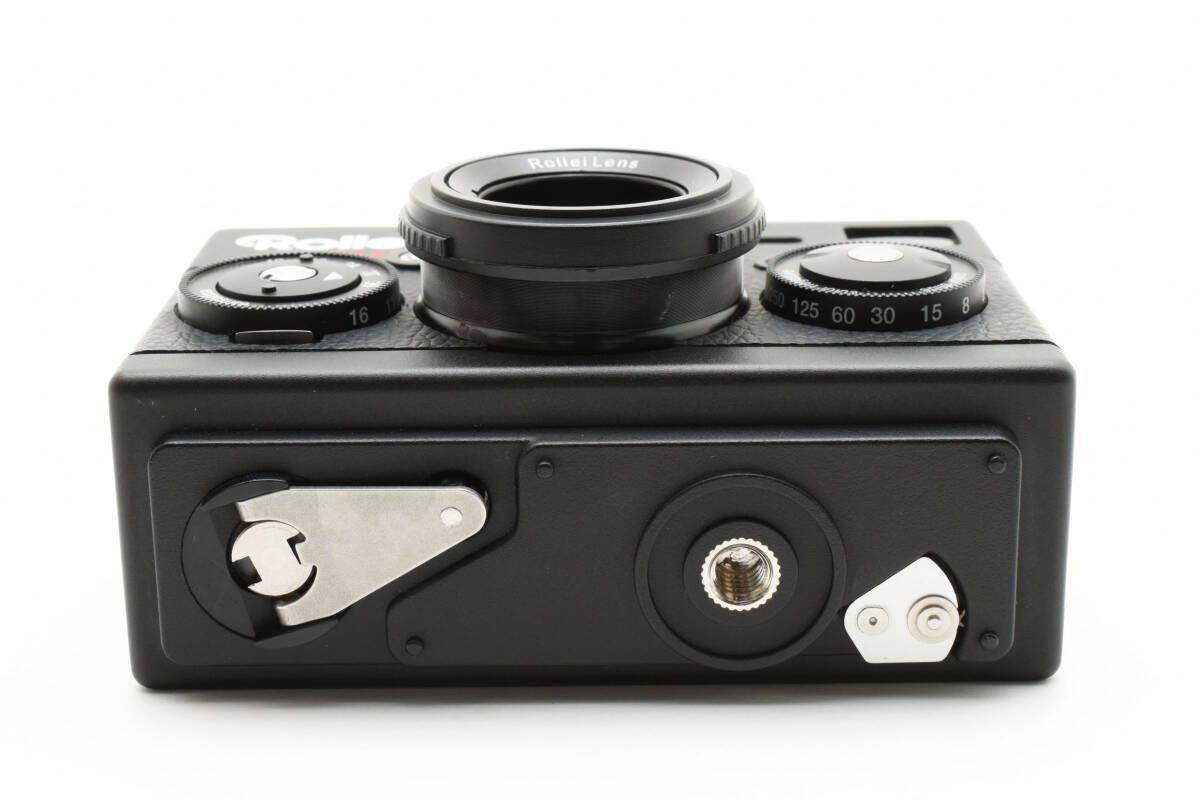 ★元箱付き極上品★ ローライ Rollei 35AF ブラック ★ #5272